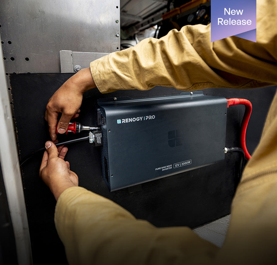 Maximize Every Amp. Monitor Every Watt.