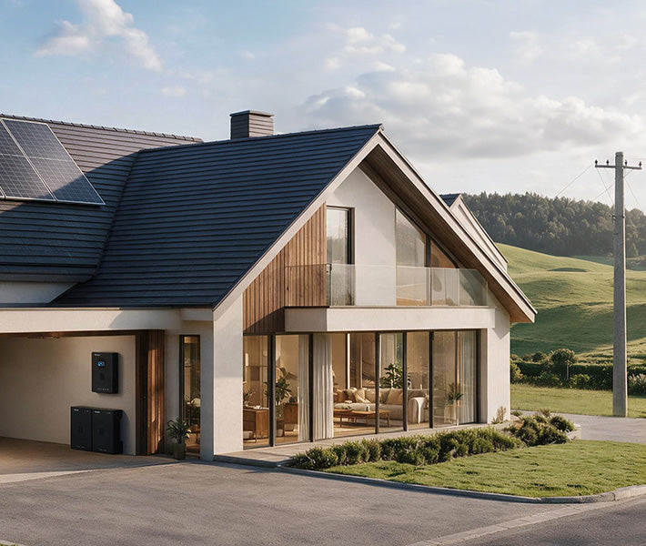 Full Off-Grid Living