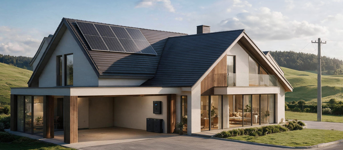 Home Energy Backup