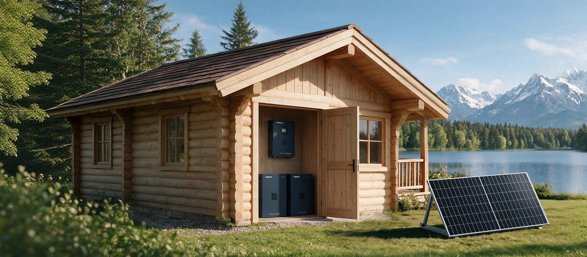 Full Off-Grid Living