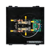 Pro 12V Bluetooth Pure Sine Inverter (1000W/2000W/3000W) + 120V 30A Automatic ATS Transfer Switch