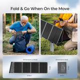 Panneau solaire portable Renogy E.FLEX 30 W 