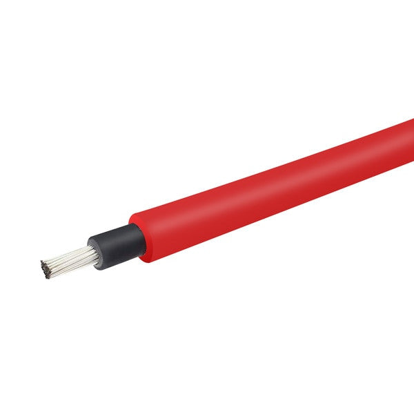 RENOGY SOLAR EXTENSION CABLES WITH MC4 CONNECTORS ONE PAIR RED+BLACK