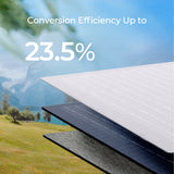 E.FLEX 80W Portable Solar Panel