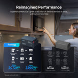 Pro S1 12V 120Ah/240Ah LiFePO4 Battery