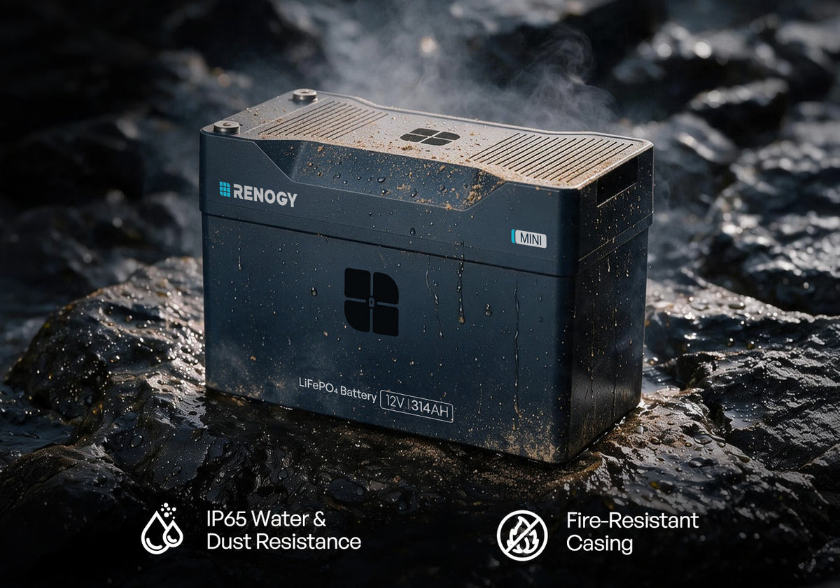 Durable Protection for Outdoor Use