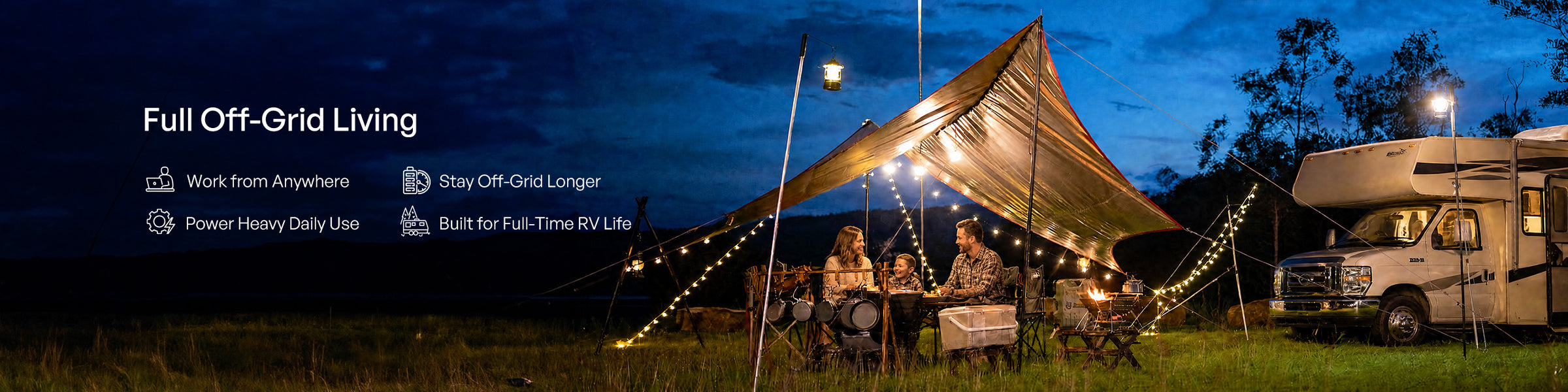 Full Off-Grid Living