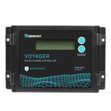 Contrôleur de charge solaire étanche Voyager 20 A PWM 12 V/24 V 