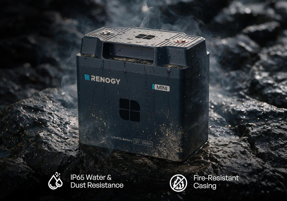 Durable Protection 
for Outdoor Use