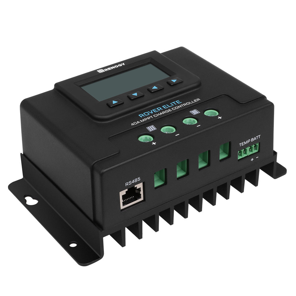 Rover ELITE 40A MPPT Solar Charge Controller 12V/24V