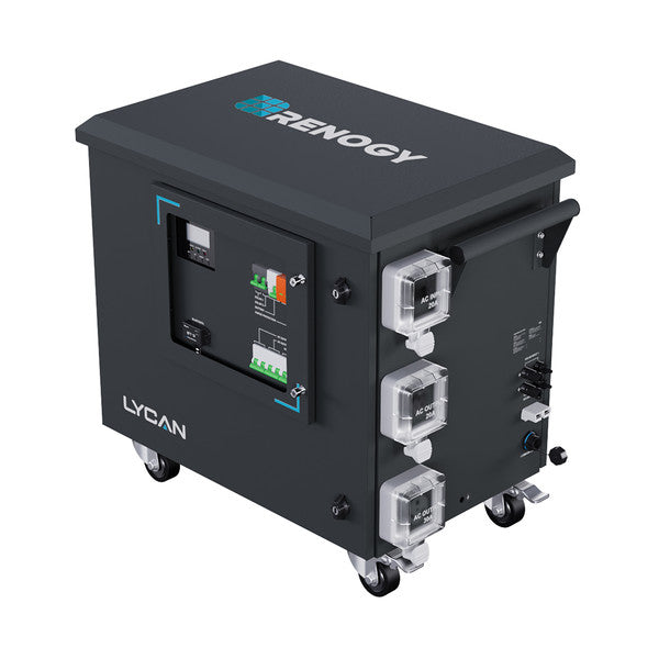LYCAN 4.8KWh 3500W Power Box