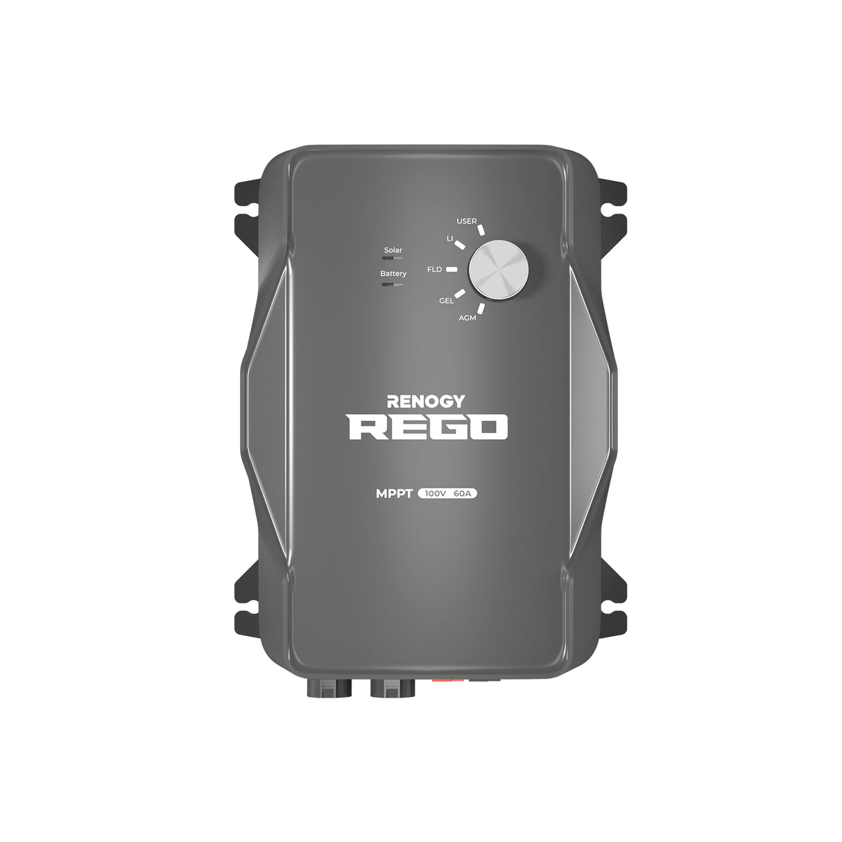 REGO 12V 60A MPPT Solar Charge Controller with Anderson terminals