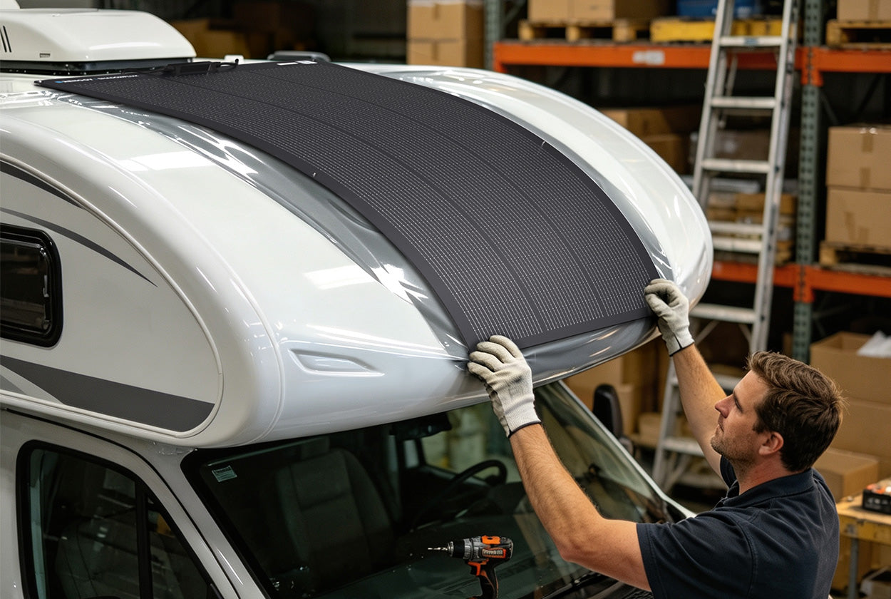 Add a Protective Film Layer