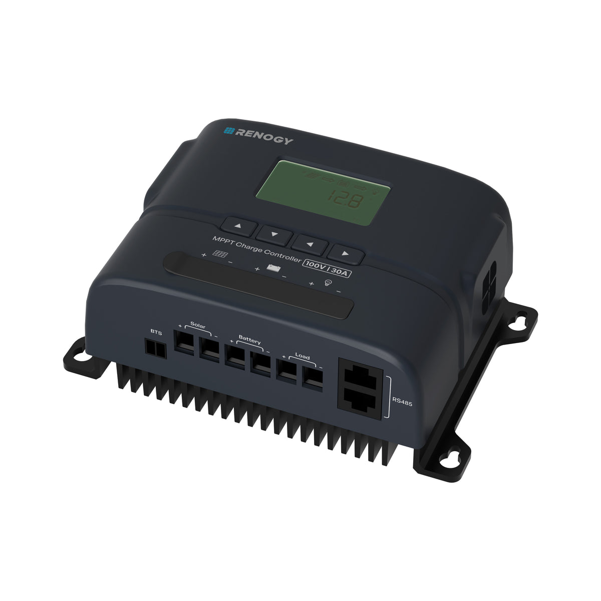 Rover 2 Compact MPPT Charge Controller with Bluetooth