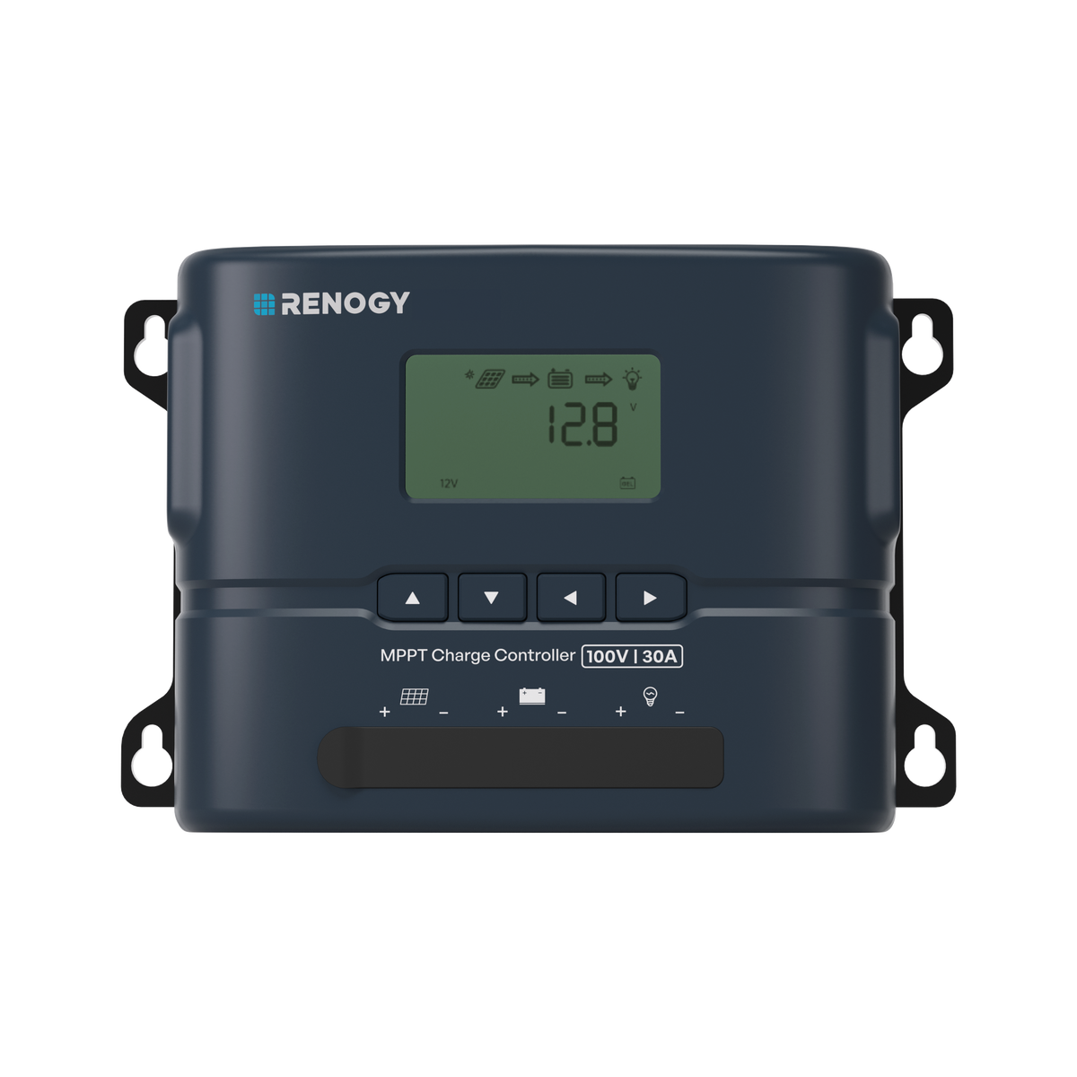 Rover 2 Compact MPPT Charge Controller with Bluetooth