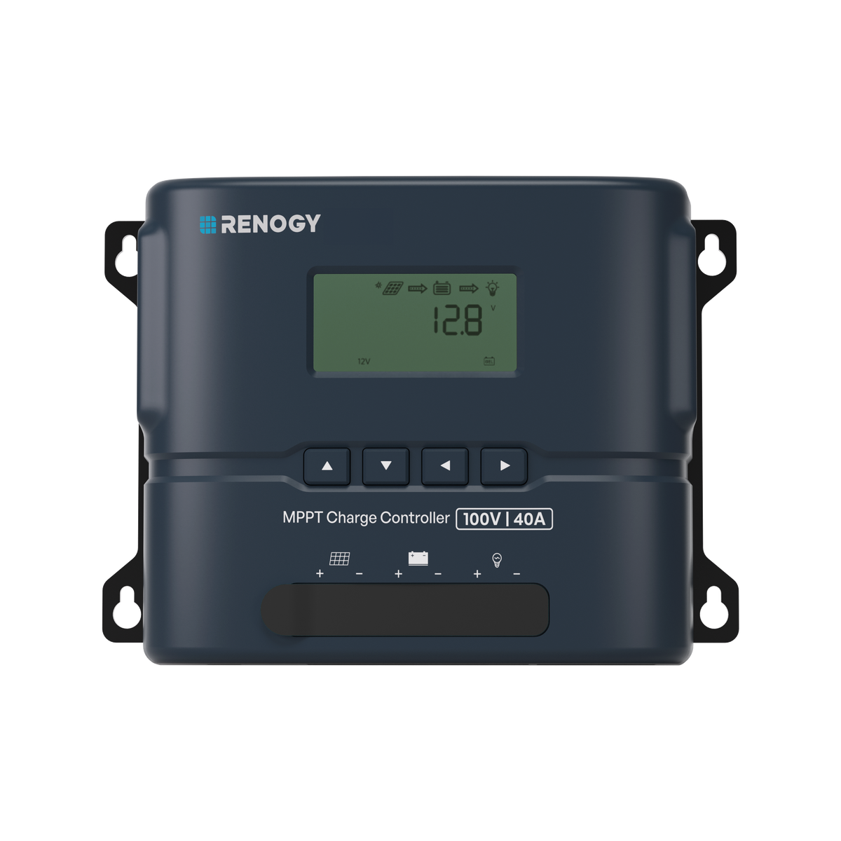 Rover 2 Compact MPPT Charge Controller with Bluetooth