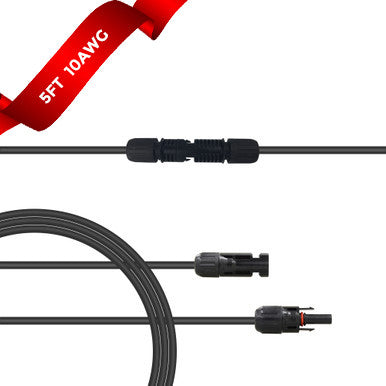 Renogy Extension Cable For Solar Power System