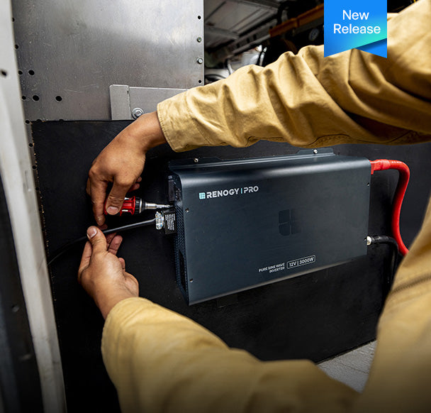 Maximize Every Amp. Monitor Every Watt.