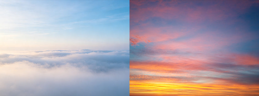 Morning & Evening