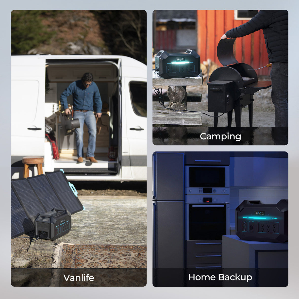 Renogy 1000 Portable Power Station