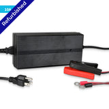 Chargeur de batterie portable LFP 24 V 10 A CA vers CC remis à neuf 