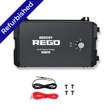 Chargeur de batterie DC-DC 12 V 60 A REGO remis à neuf 