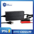 12V 20A AC-To-DC LFP Portable Battery Charger