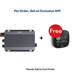 Chargeur de batterie RENOGY IP67 50 A DC-DC avec MPPT 