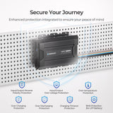 Chargeur de batterie RENOGY 40A DC-DC avec MPPT