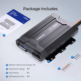 Chargeur de batterie RENOGY 40A DC-DC avec MPPT