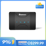 Renogy 12V 50A DC-DC On-Board Battery Charger with MPPT
