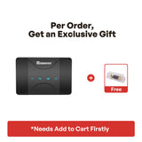 Chargeur de batterie embarqué 30 A/50 A 12 V CC-CC avec MPPT