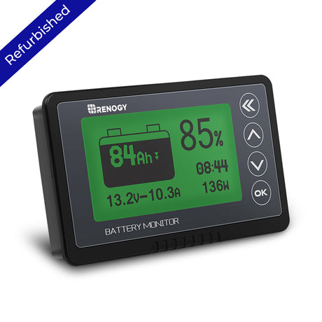 500A BATTERY MONITOR