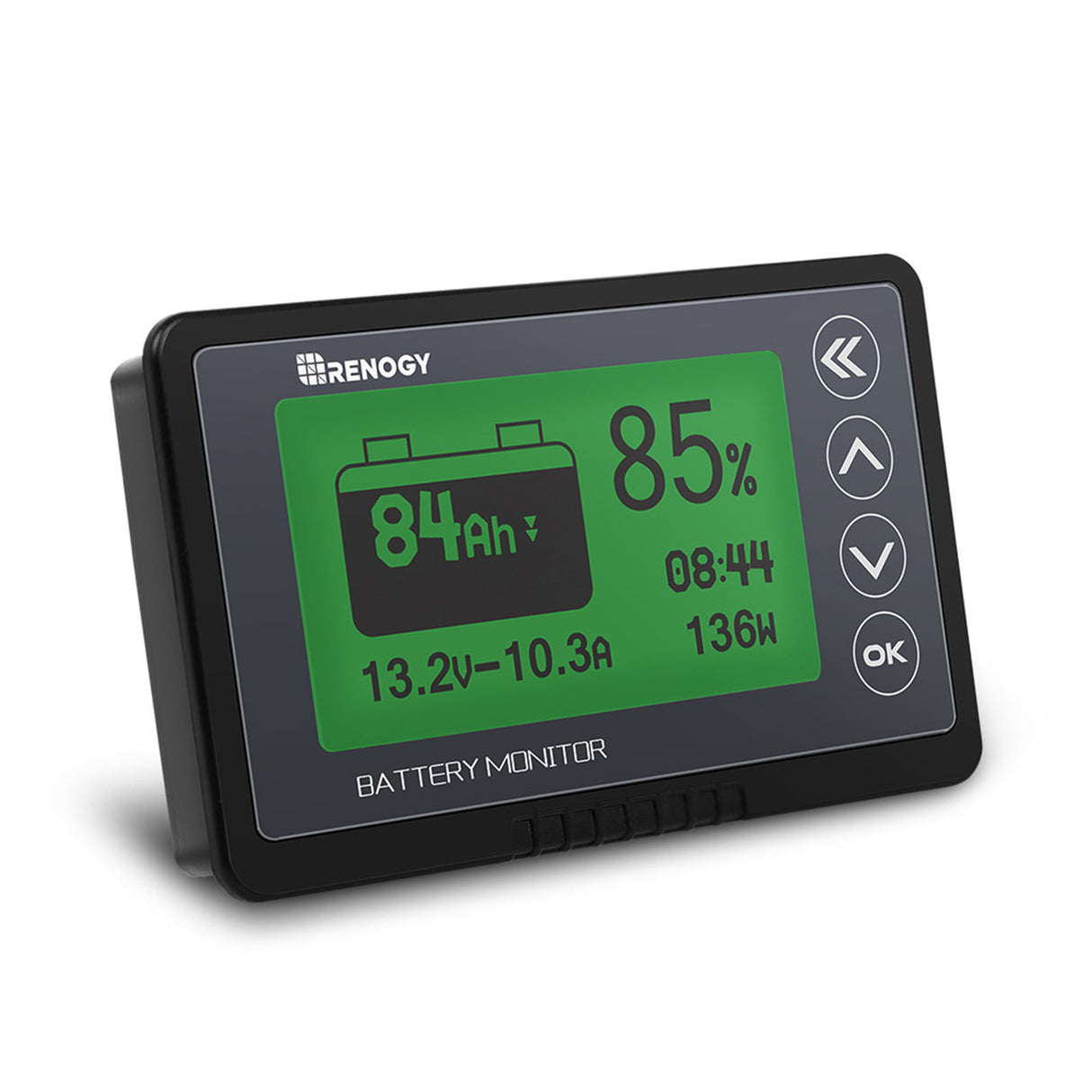 Moniteur de batterie Renogy 500A avec shunt 