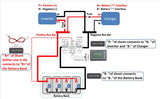 500A BATTERY MONITOR