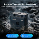Reserve Mini Smart 12V 100Ah LiFePO4 Battery