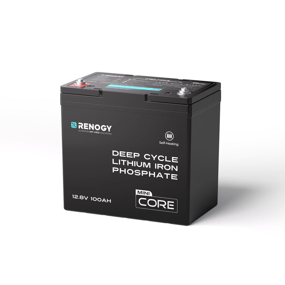 Car Battery Voltage Chart Guide Renogy CA