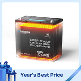 DuoHeat Tech - Core Mini 12V 100Ah LiFePO4 Battery
