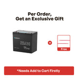 Core Mini - 12V 100Ah/200Ah/300Ah LiFePO4 Battery