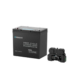 Batterie lithium-fer-phosphate Renogy Core Mini 12 V 300 Ah