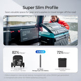 Renogy REGO - Batterie lithium-fer-phosphate ultra-fine 12,8 V 104 Ah