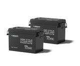 Batterie lithium-fer-phosphate Renogy Core Mini 12 V 300 Ah