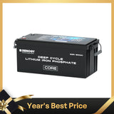 Core - 12V 100Ah/300Ah LiFePO4 Battery w/ self-heating function