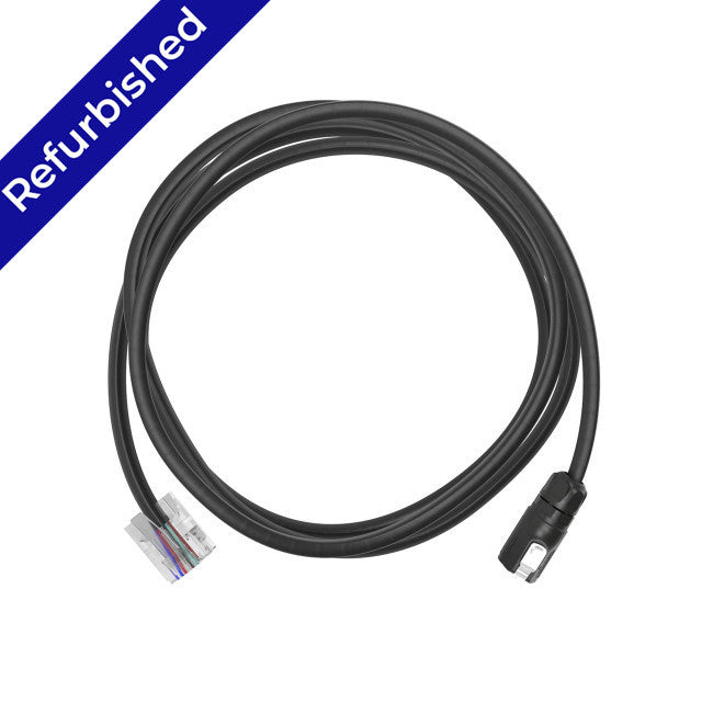LP16 Plug (7-Pin) to RJ45 10Ft Communication Cable