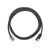 LP16 Plug (7-Pin) to RJ45 10Ft Communication Cable
