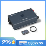 Renogy Pro 12V 3000W Pure Sine Wave Inverter with Bluetooth
