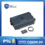 Pro 12V 3000W Pure Sine Wave Inverter with Bluetooth