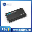 12V 3000W Pure Sine Wave Inverter with UPS Transfer Switch and Built-in Bluetooth
