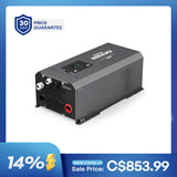 REGO - 12V 3000W Pure Sine Wave Inverter Charger w/ LCD Display