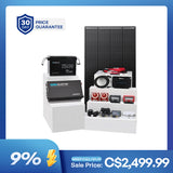 RV Solution | Go Far 3.8kWh & Go Further 7.6kWh